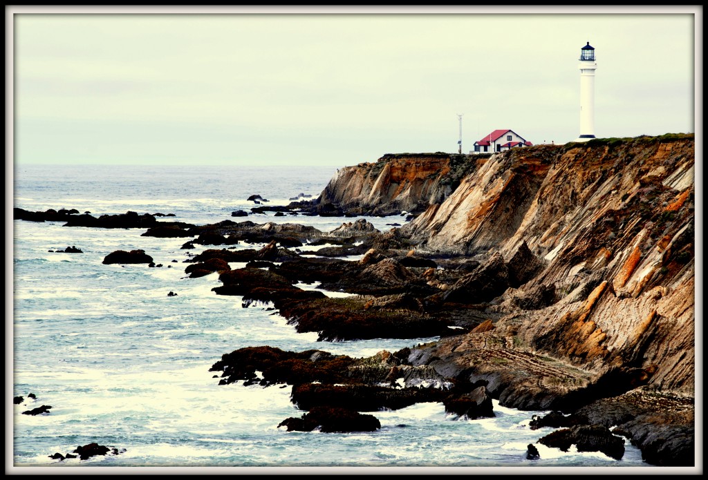 northern california lighthouse 3